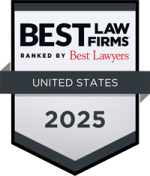 Best Law Firms Ranked by Best Lawyers Award 2025