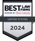 Best Law Firms Ranked by Best Lawyers Award 2024